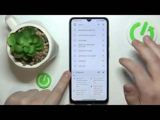Video thumbnail for How to Turn On the Keyboard Clipboard on a POCO C50