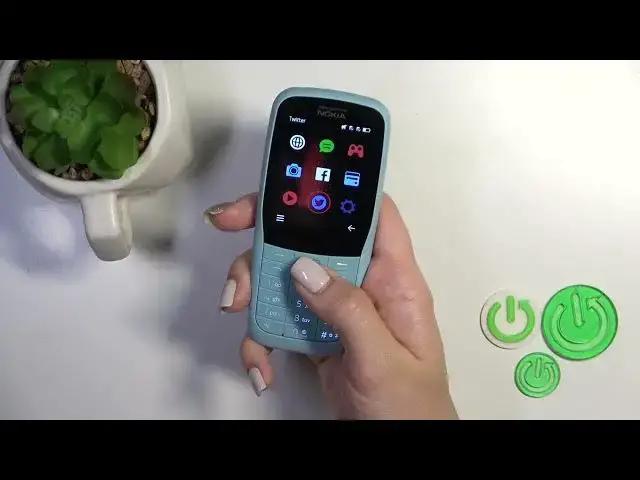 Video thumbnail for How to Unmute Ringtone in NOKIA 220 – Turn On Ringtone