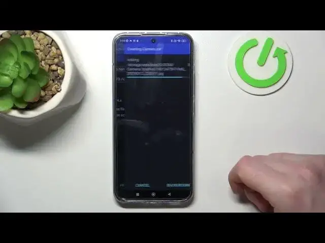 Video thumbnail for How to Pack Files in RAR & ZIP Archives on Xiaomi 13?