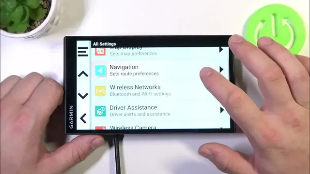 Video thumbnail for How to Change Navigation Avoidance on GARMIN DriveSmart 76 MT S?