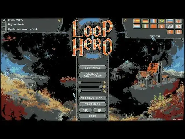 Video thumbnail for How To Change Language In Loop Hero