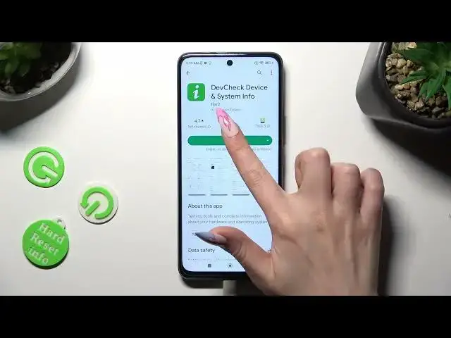 'Video thumbnail for How to Check POCO X3 GT Specification - DevCheck Hardware and System Info App'