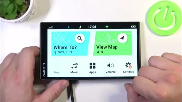 Video thumbnail for How to Find Phone Book on GARMIN DriveSmart 76 MT S?