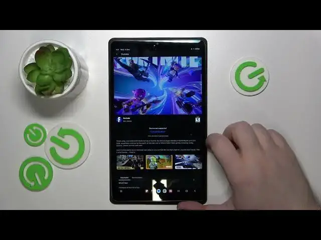 Video thumbnail for How to Play Fortnite on Samsung Galaxy Tab A9: Compatibility and Tips