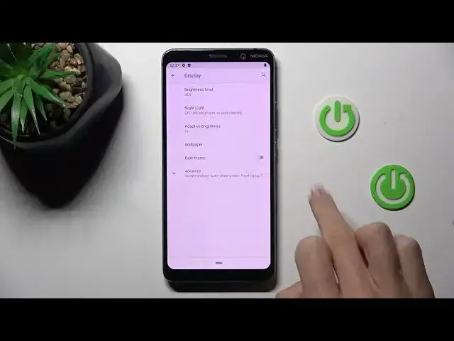 'Video thumbnail for How To Enter Dark Mode Nokia 9 PureView'