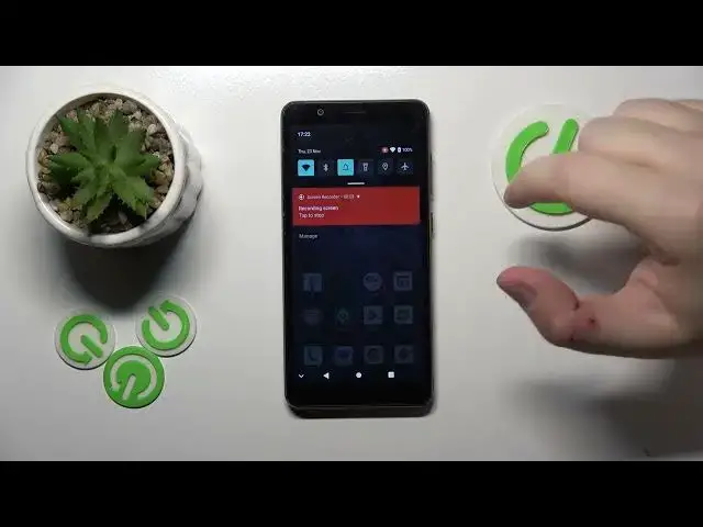 'Video thumbnail for How to Record Screen on ZTE Blade A32?'