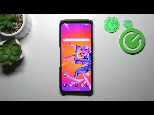 'Video thumbnail for How To Enable & Disable Airplane Mode For Asus ROG Phone 6D'