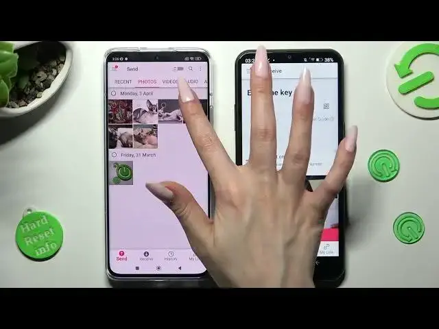 Video thumbnail for How to Transfer files from an Android Device to Doogee X95 - Send Anywhere App