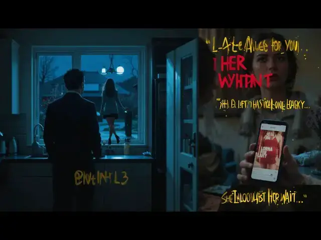 'Video thumbnail for She Left to See Her Ex. I Said Nothing — Until I Didn't | TRUE STORY'