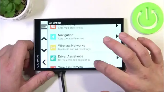 Video thumbnail for How to Check Device Info on GARMIN DriveSmart 76 MT S?