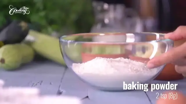 Video thumbnail for Cheese Zucchini Muffins   The Perfect Back to School Breakfast Treat (720P HD)