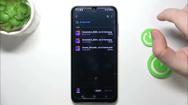 Video thumbnail for How to Back Up Files from Internal Storage to SD Card on SAMSUNG Galaxy A05S
