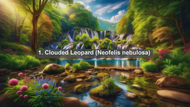 Video thumbnail for Exploring Laos' Natural Wonders: Top 10 Native Fauna