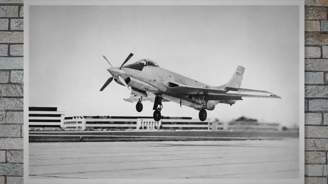Video thumbnail for McDonnell XF-88 Voodoo – Piston and Jet Power?