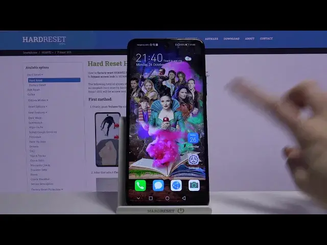 Video thumbnail for How to Turn Off Device Location on Huawei P Smart 2021 – Disable Device Location