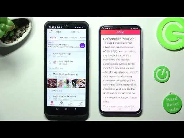 'Video thumbnail for Transfer Files From Any Android Device To Samsung Galaxy A34'