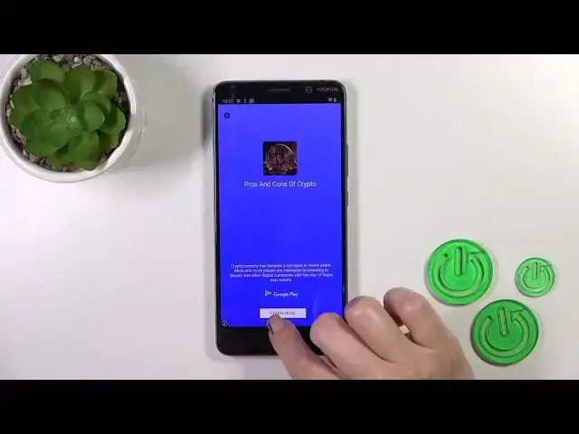 Video thumbnail for How To Install iPhone Keyboard For Nokia 9 PureView | Green Apple Keyboard App
