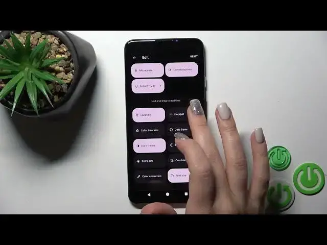 Video thumbnail for How to Edit Notification Panel Shortcuts on Your Android 14 Phone