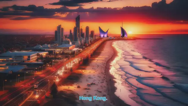 Video thumbnail for Exploring Hong Kong's Natural Wonders: Top 10 Destinations for Nature Lovers