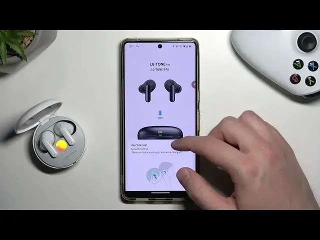 Video thumbnail for How to Customize Touchpad Gestures on LG Tone Free FP9?