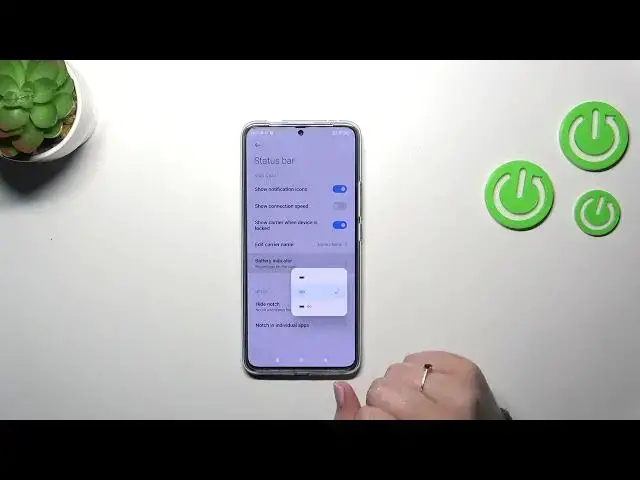 'Video thumbnail for How to Show Battery Percentage on POCO F5 Pro'