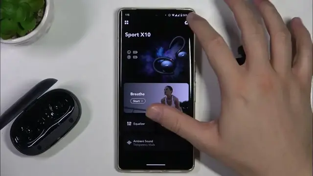 Video thumbnail for How to Update Firmware on Soundcore Sport X10?