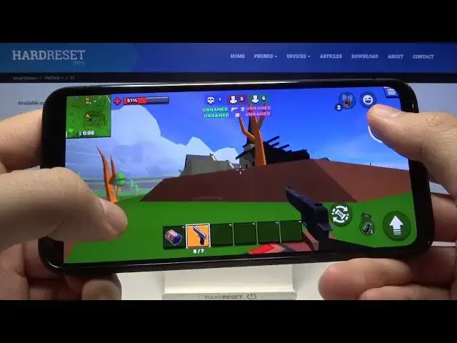 Video thumbnail for Pixel Unknown Battle Ground on UMIDIGI F1 – Gaming Quality Test