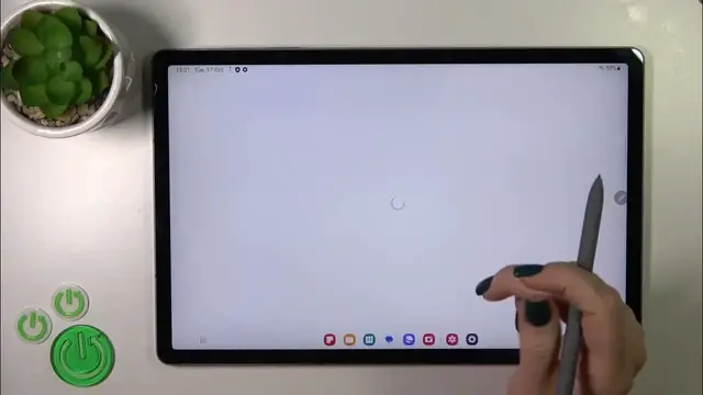 Video thumbnail for How to Disable Google Assistant on SAMSUNG Galaxy Tab S9 FE+
