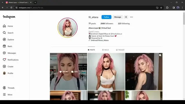 Video thumbnail for Create Your Own AI Influencer for FREE! ?✨