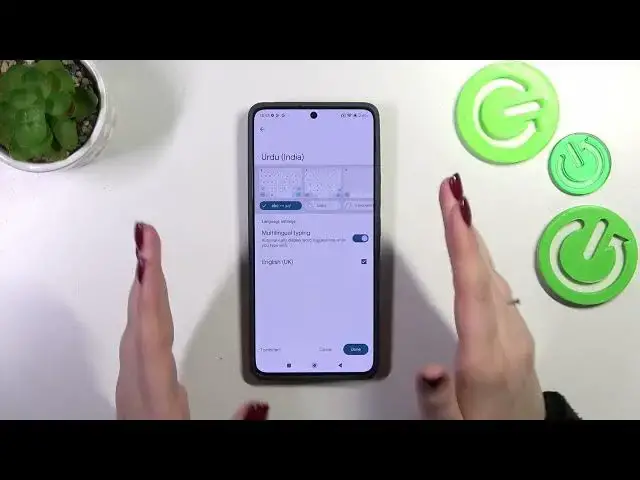 'Video thumbnail for How to Change Keyboard Langauge on POCO X6'