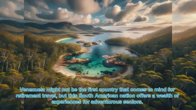 Video thumbnail for Exploring Venezuela: Top 10 Retirement Travel Destinations