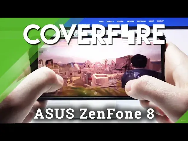 Video thumbnail for Cover Fire Gameplay on ASUS Zenfone 8 – Check Out Performance Test