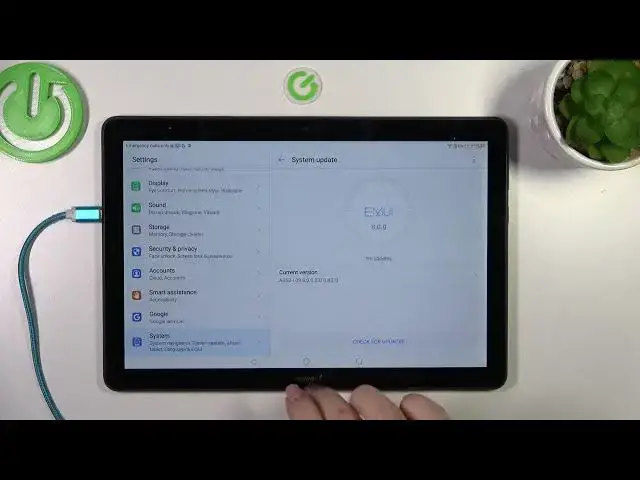 Video thumbnail for How to Check for Software Updates on HUAWEI MediaPad T5?