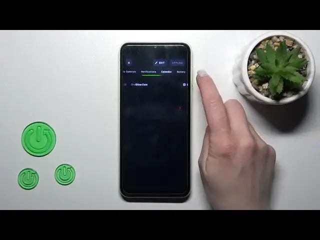 Video thumbnail for How to Customize Always on Display in SAMSUNG Galaxy A14 - Muviz Edge App