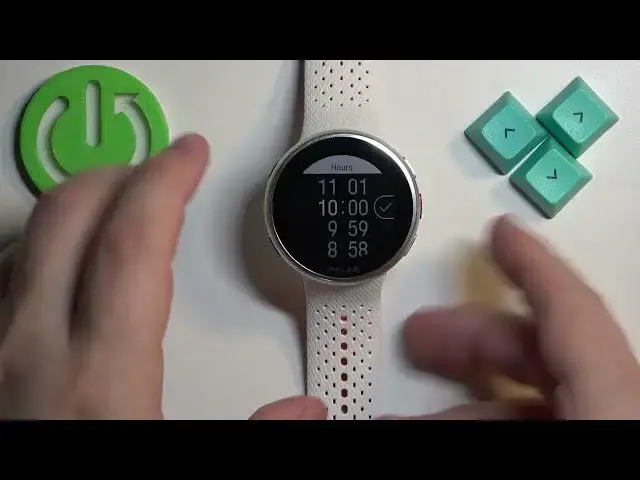 Video thumbnail for How to Set Alarm Clock on POLAR Pacer Pro