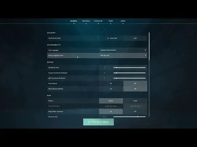 'Video thumbnail for How To Change Enemy Highlight Color In Valorant'