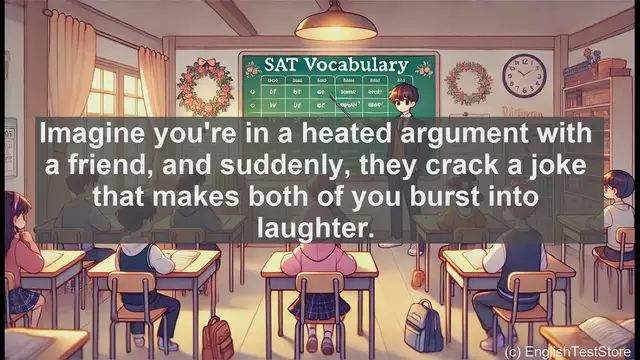 Video thumbnail for 5000 Must Know SAT Vocabulary - Disarm: From Weapons to Winning Hearts