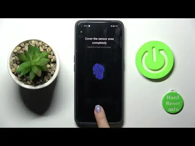 Video thumbnail for How to Add Fingerprint to Realme Narzo 50 Pro / Screen Lock Settings