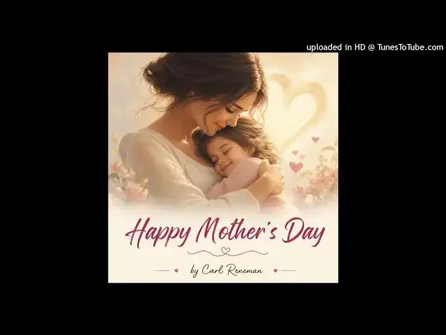 Video thumbnail for Happy mother's day written by Carl Reneman