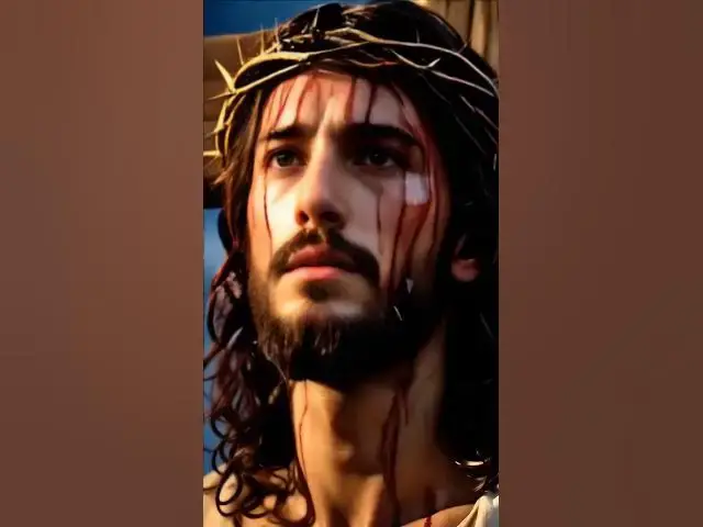 'Video thumbnail for Jesus Christ Delivers an Unforgettable, Powerful Message! #Jesus #faith #power #love #hope #message'