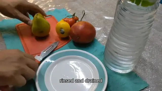 'Video thumbnail for Chickpea Salad Recipe'
