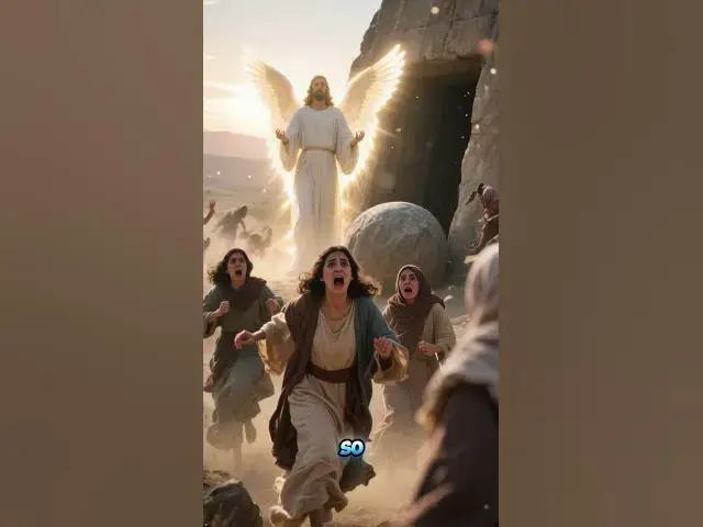 'Video thumbnail for EASTER Revelations: The Power of Jesus Christ's RESURRECTION!'