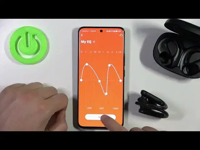 Video thumbnail for How to Use Sound EQ on JBL Endurance Peak 3?