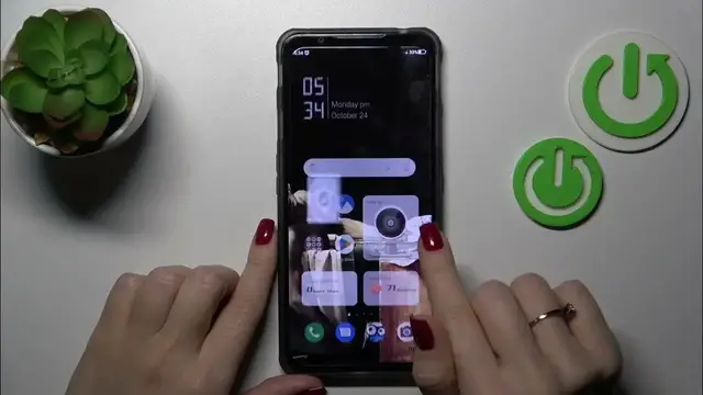 Video thumbnail for How to Connect Nubia RedMagic 7S to WiFi Network - Connect to Internet Wireless