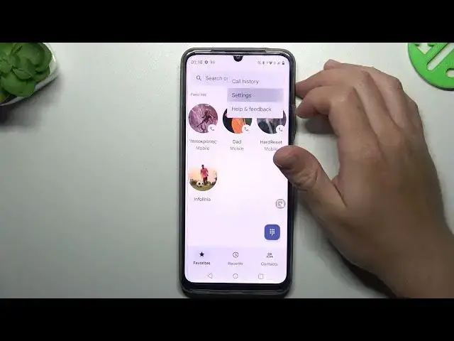 'Video thumbnail for How to Set Up Voicemail Number on REALME C53'