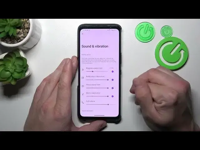 'Video thumbnail for How To Enable & Disable Vibration For Calls on Asus ROG Phone 6D'