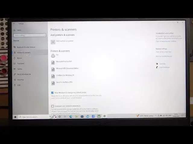 Video thumbnail for How To Pair Printer With Asus Tuf Gaming Laptop