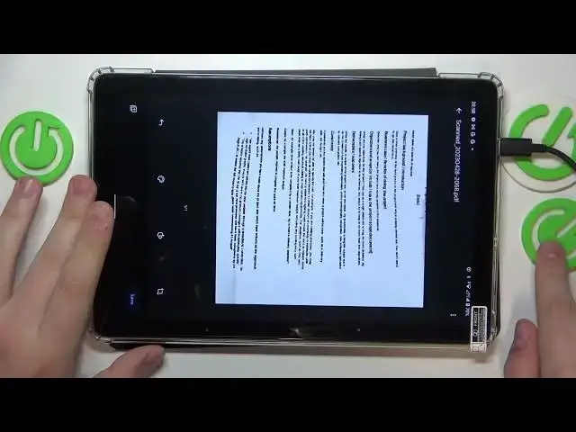 'Video thumbnail for How to Scan a Document into a PDF File on DOOGEE T10? - Create PDF Files'