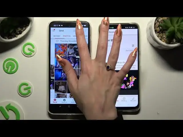 Video thumbnail for How to Transfer Files From HOTWAV Note 12 to an Android Device - Use Send Anywhere