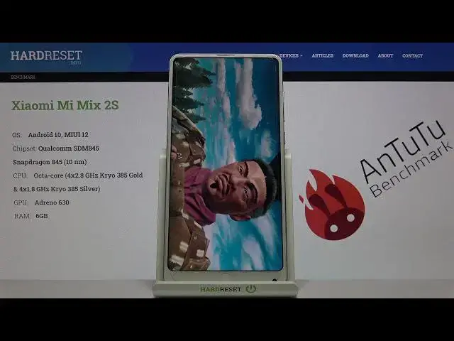'Video thumbnail for Xiaomi Mi Mix 2S AnTuTu Benchmark Performance Checkup'